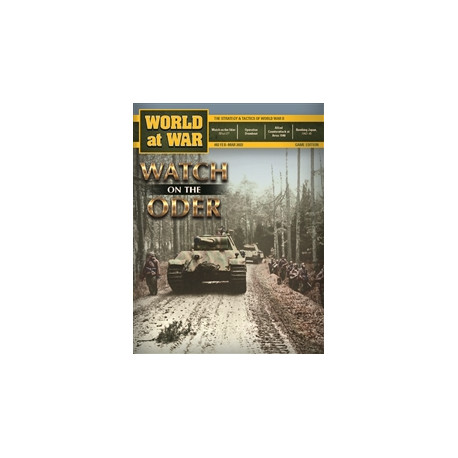 World at War 82 - Watch on the Oder: January 1945