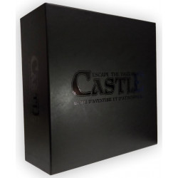 Escape The Dark Castle : maxi boîte collector