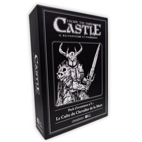 Escape The Dark Castle : Extension 1 : Le culte du chevalier de la Mort