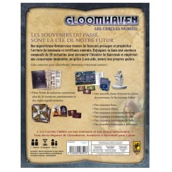 Gloomhaven : Les Cercles Oubliés
