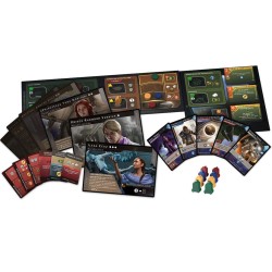 Dune Imperium Ext. L’Avénement d’Ix