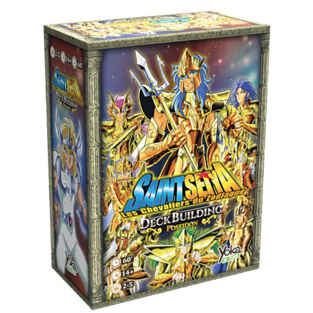 Saint Seiya - Extension Poséidon