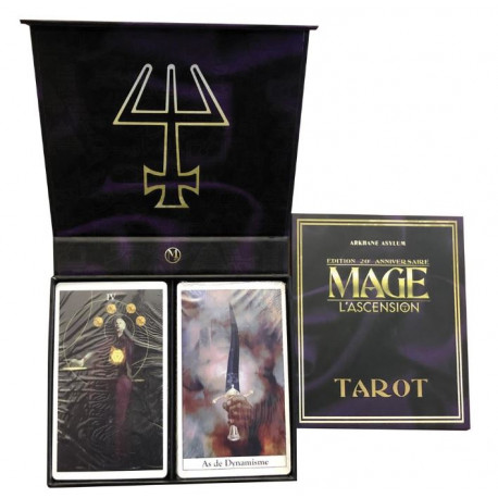 Mage l'Ascension : Tarot