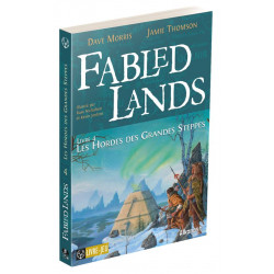 Fabled Lands T4 - Les Hordes des Grandes Steppes