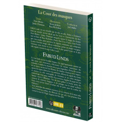 Fabled Lands T5 - La Cour des masques