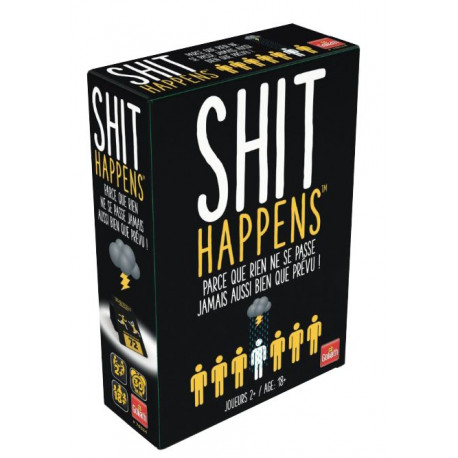 Shit Happens