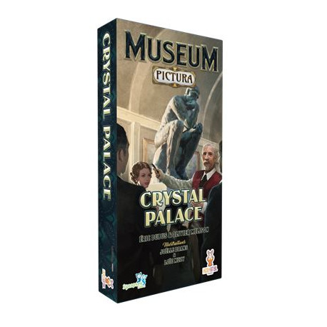 Museum : Pictura - Crystal Palace