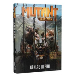 Mutant Year 0 : Genlab Alpha