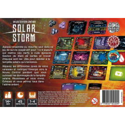 Solar Storm - French version