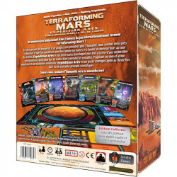 Terraforming Mars Ares Expedition - French version