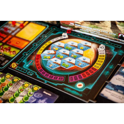Terraforming Mars Expédition Arès