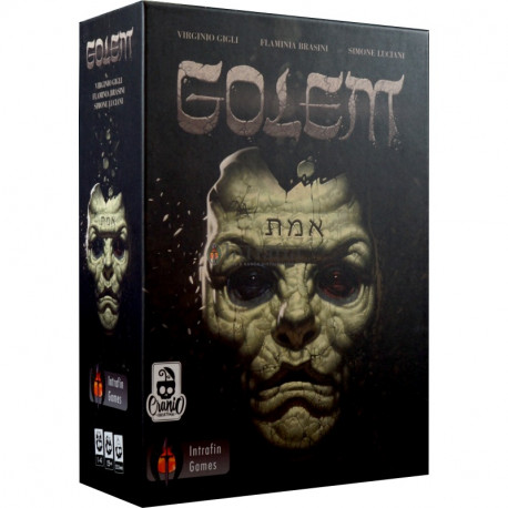 Golem : Le jeu de plateau