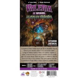 Valéria - Le Royaume : La Saga du Ténébréon