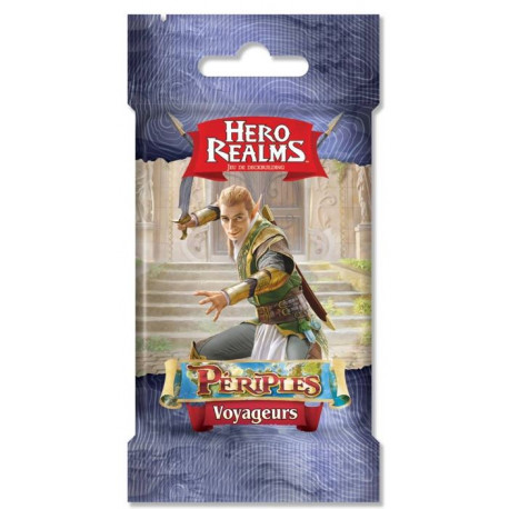 Hero Realms : Périples - Chasseurs