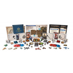 Gloomhaven : Les Mâchoires du Lion