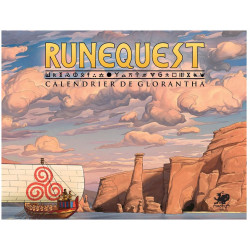 RuneQuest - Kit de la meneuse