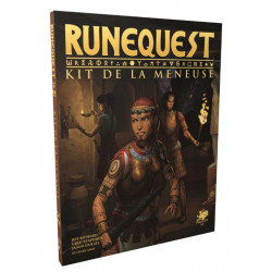 RuneQuest - Kit de la meneuse