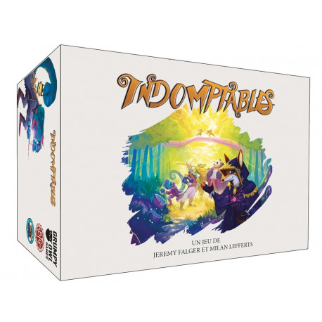 Indomptables