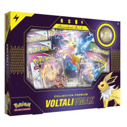 Pokémon : Coffret VMAX Aquali/Voltati/Pyroli