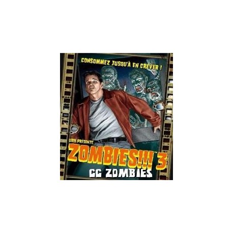 Zombies!!! 3 : CC ZOMBIES