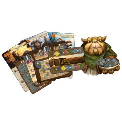 Terra Mystica : Extension Solo