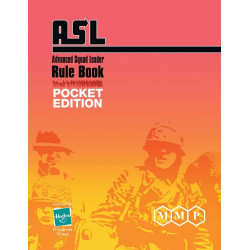 ASL Rulebook - Pocket...