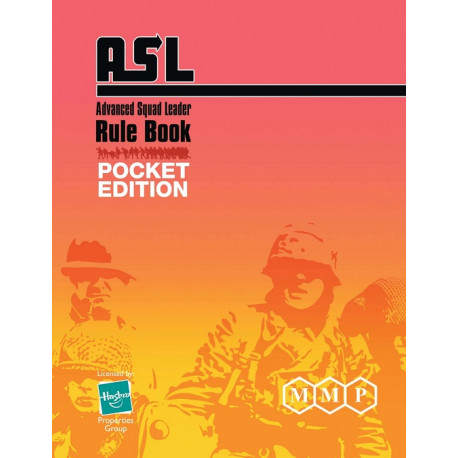 ASL Rulebook - Pocket Edition V2