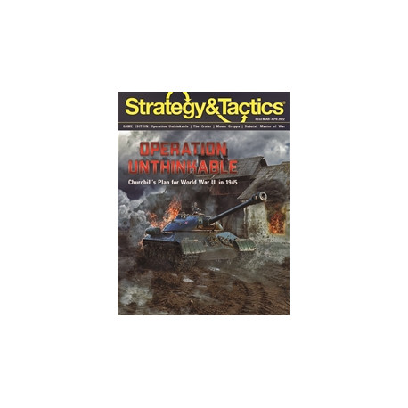 Strategy & Tactics 333 : Operation Unthinkable