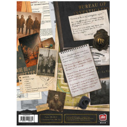 Bureau of Investigation : Enquêtes à Arkham