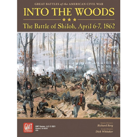 Into the Woods (décellophané)