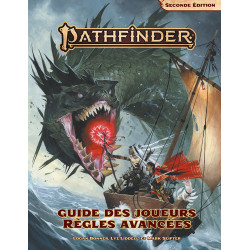 Pathfinder 2 - Guide des joueurs Règles Avancées