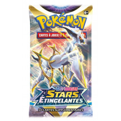 Pokémon EB09 : Booster Stars étincelantes