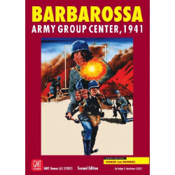 Barbarossa : Army Group Center 1941 - 2nd edition
