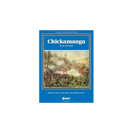 Folio Series - Chickamauga