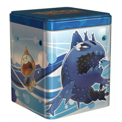 Pokémon : Tin Cube Février 2022