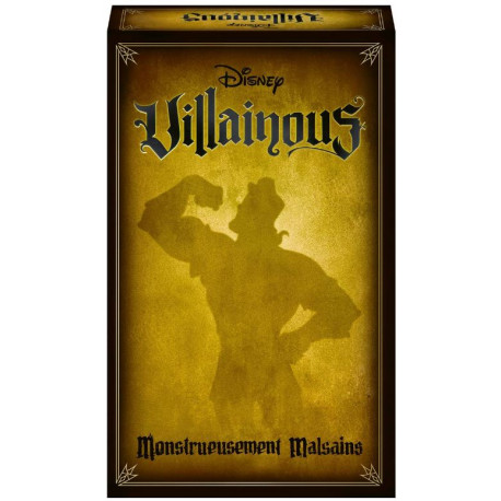 Villainous - Monstrueusement Malsains