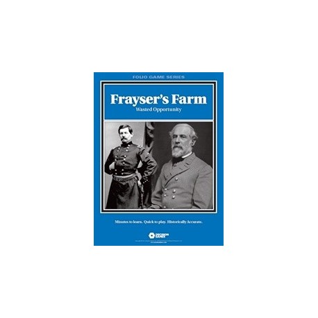 Folio Series - Frayser's Farm