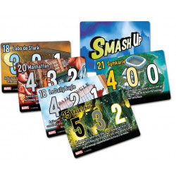 Smash Up : Marvel