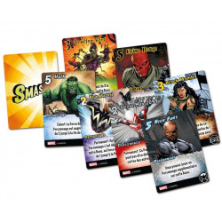 Smash Up : Marvel