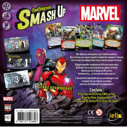 Smash Up : Marvel