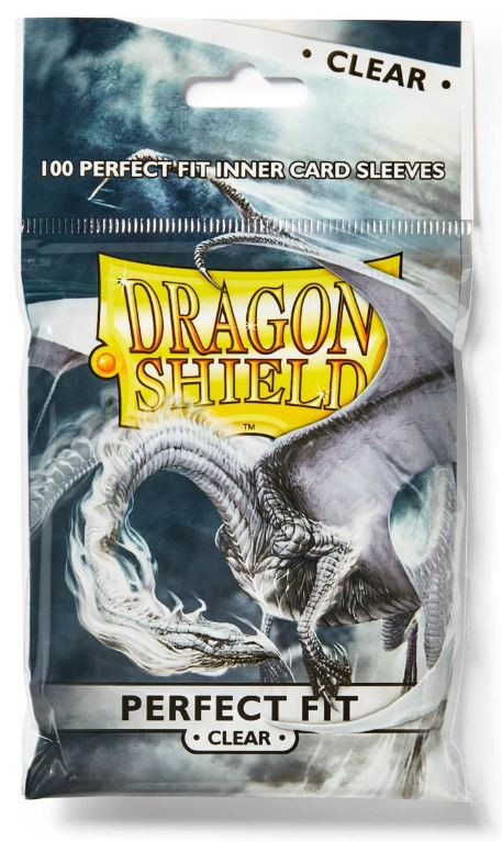 Buy Dragon Shield perfect fit standard 63x88mm - Agorajeux Gamestore