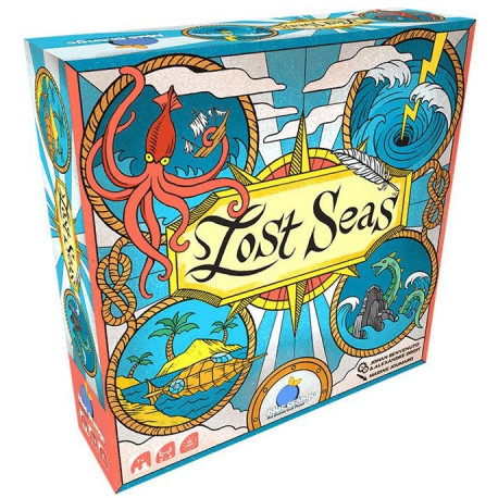 Lost Seas