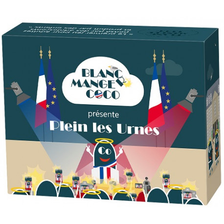 Blanc Manger Coco - Plein les Urnes
