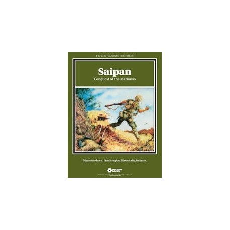 Folio Series - Saipan