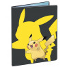 Cahier Range Cartes Pokémon A4 - Pikachu