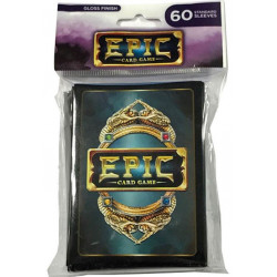 Epic - Protège cartes x60