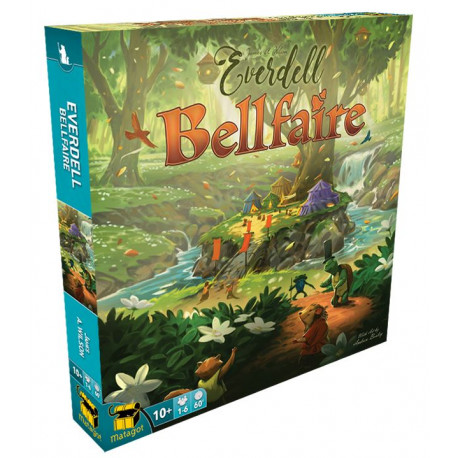 Everdell - Extension Bellfaire