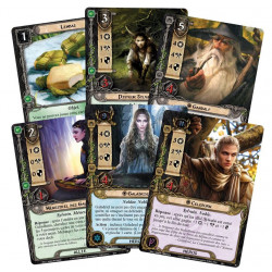 Le Seigneur des Anneaux JCE : Les Elfes de la Lórien
