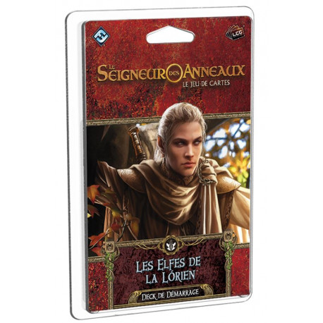 Le Seigneur des Anneaux JCE : Les Elfes de la Lórien