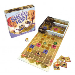 Sheep Hop